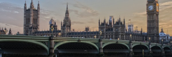 London bandeau